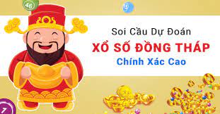 Dự đoán XSDT – Soi cầu xổ số Đồng Tháp vip