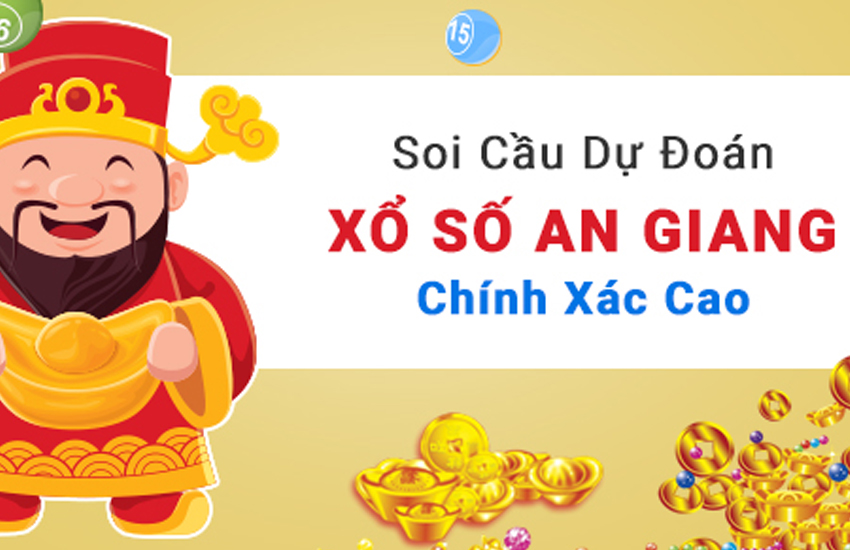 Dự đoán XSAG – Soi cầu xổ số An Giang
