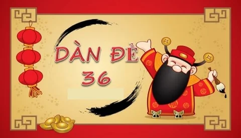 Dàn đề 36 số bất tử – Soi cầu dàn de 36 số bất bại hôm nay