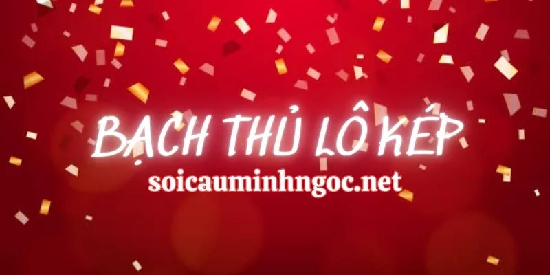 Lưu Ý Khi Chơi Bạch Thủ Lô Kép Tại Soi Cầu Minh Ngọc