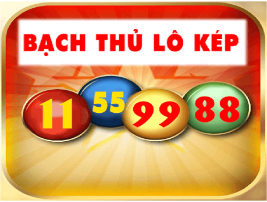 Bạch thủ lô kép hôm nay – Soi cầu lô kép miền bắc chính xác nhất