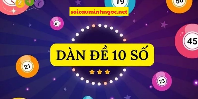 Dàn Đề 10 Số Bất Bại – Bí Quyết Nuôi Dàn Đề 10 Số VIP Nhất