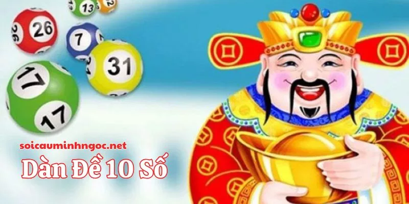Lưu Ý Khi Nuôi Dàn Đề 10 Số Tại Soicauminhngoc