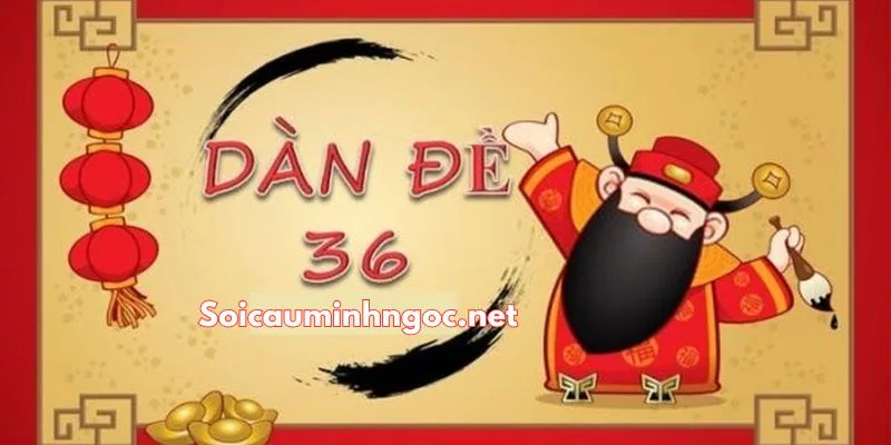 Lưu Ý Khi Theo Dàn Đề 36 Số Rồng Bạch Kim