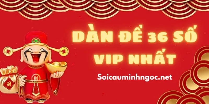 Bí Quyết Đánh Dàn Đề 36 Số Bất Bại Hôm Nay