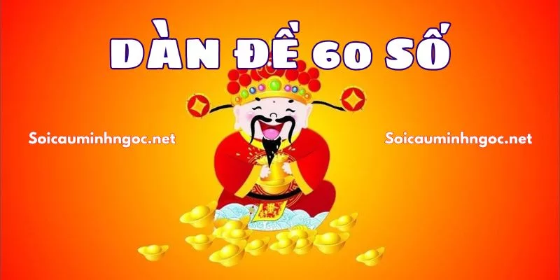 Những Lưu Ý Khi Chơi Dàn Đề 60 Số Tránh Mất Tiền Oan