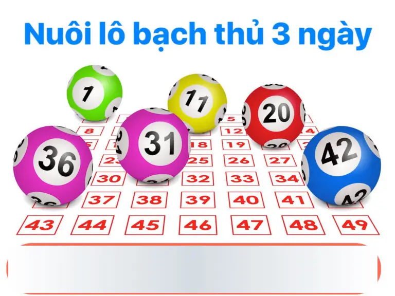 Nuôi bạch thủ lô khung 3 ngày miễn phí đẹp nhất