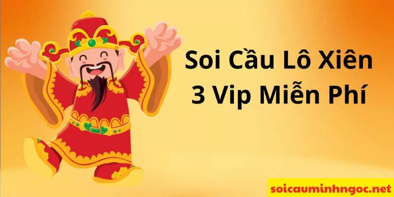 Tại Sao Soi Cầu Lô Xiên 3 Thu Hút Đông Đảo Người Chơi?