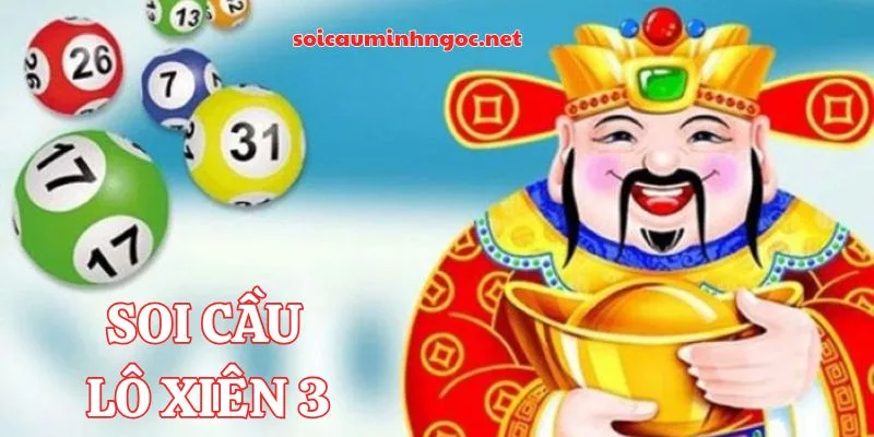 Tổng Quan Về Soi Cầu Lô Xiên 3