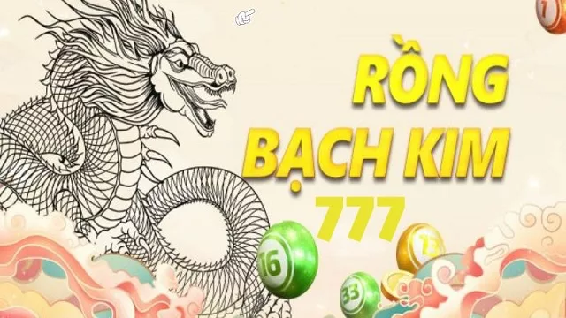 Rồng bạch kim 777 – soi cầu rong bach kim 777 miễn phí