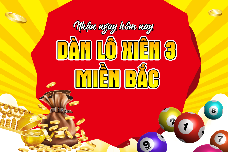 Soi cầu lô xiên 3